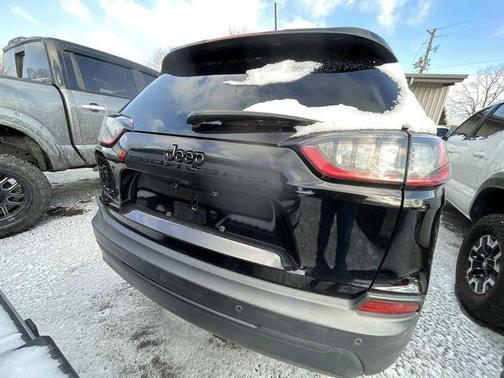 2023 Jeep Cherokee Altitude