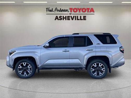 2025 Toyota 4Runner TRD Sport