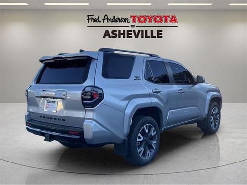 2025 Toyota 4Runner TRD Sport