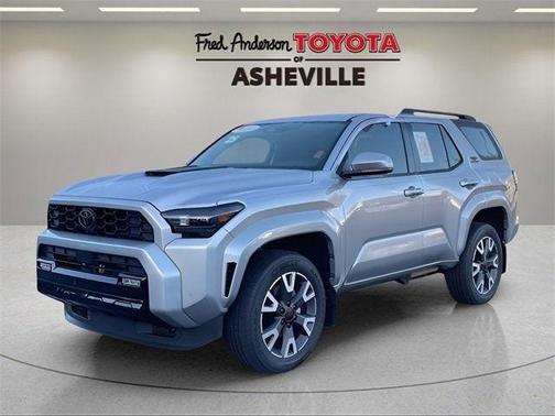 2025 Toyota 4Runner TRD Sport