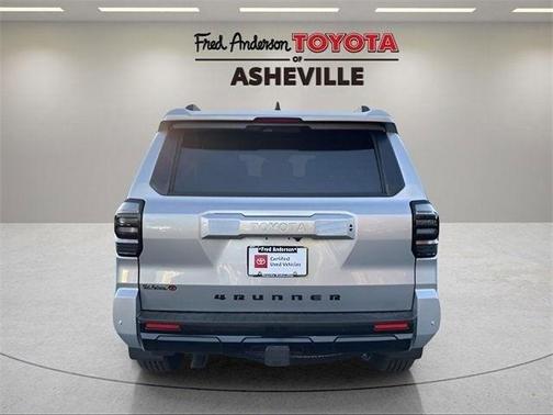 2025 Toyota 4Runner TRD Sport