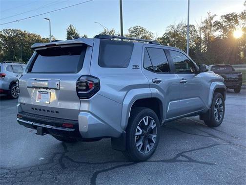 2025 Toyota 4Runner TRD Sport