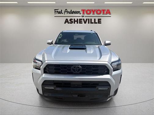 2025 Toyota 4Runner TRD Sport