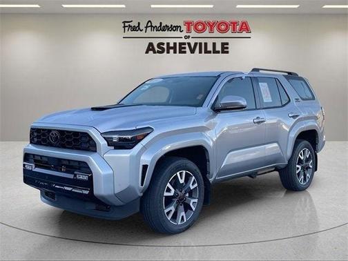 2025 Toyota 4Runner TRD Sport