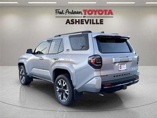 2025 Toyota 4Runner TRD Sport