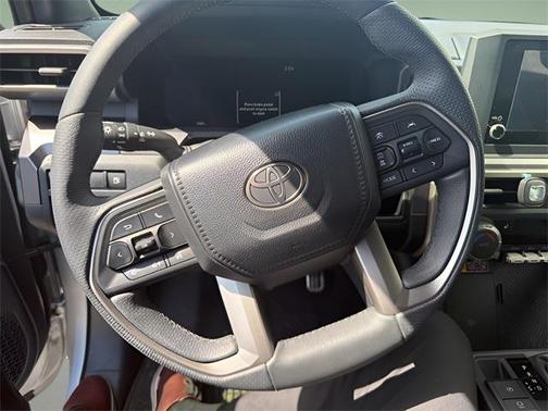 2025 Toyota 4Runner TRD Sport