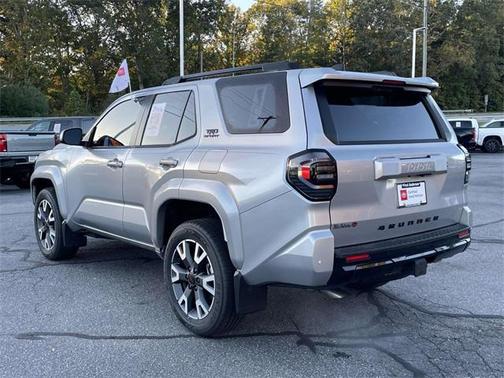 2025 Toyota 4Runner TRD Sport