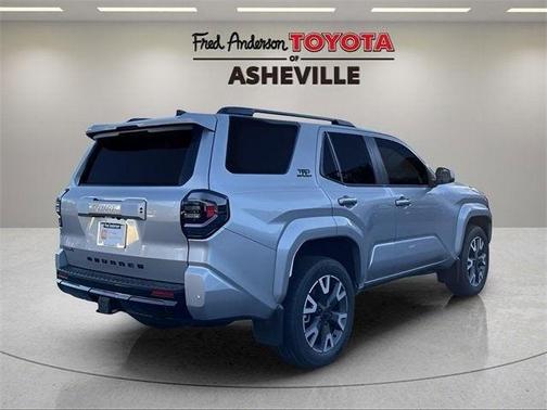 2025 Toyota 4Runner TRD Sport