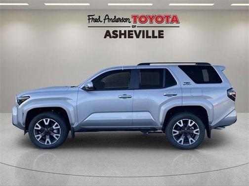 2025 Toyota 4Runner TRD Sport