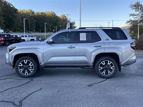 2025 Toyota 4Runner TRD Sport