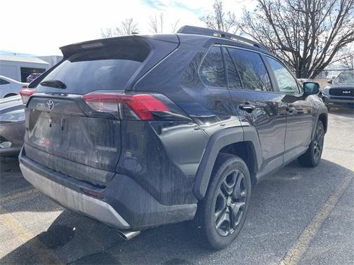 2024 Toyota RAV4 Adventure