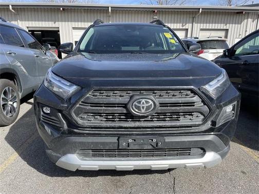 2024 Toyota RAV4 Adventure