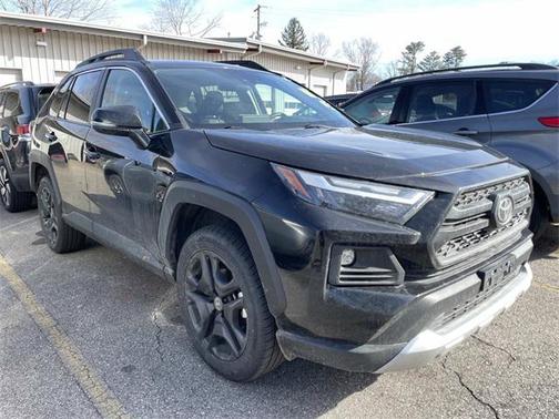2024 Toyota RAV4 Adventure