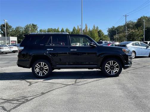 2024 Toyota 4Runner Limited