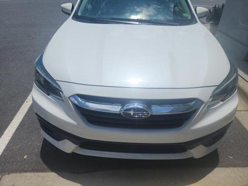 2020 Subaru Legacy Premium