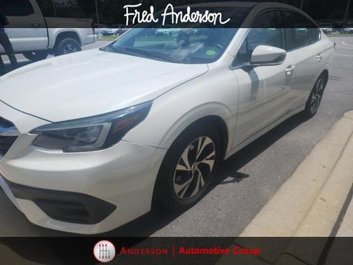 2020 Subaru Legacy Premium