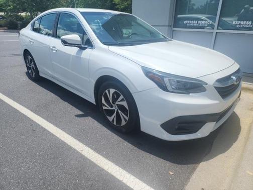 2020 Subaru Legacy Premium