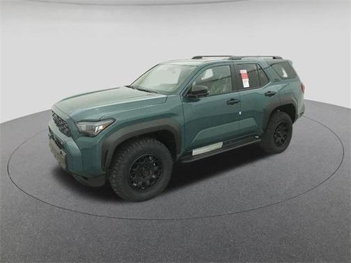 2026 Toyota 4Runner TRD Off Road Premium