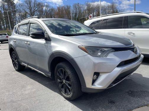 2018 Toyota RAV4 Adventure