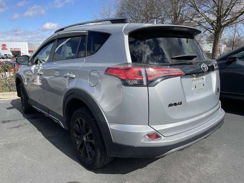 2018 Toyota RAV4 Adventure