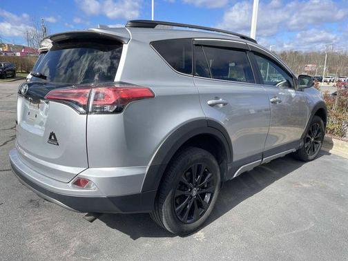 2018 Toyota RAV4 Adventure