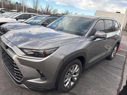 2025 Toyota Grand Highlander Limited