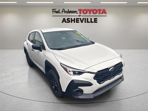 2024 Subaru Crosstrek Base