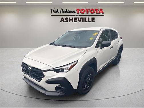 2024 Subaru Crosstrek Base