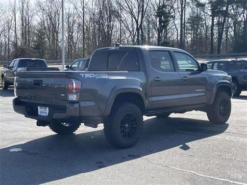 2023 Toyota Tacoma TRD Sport