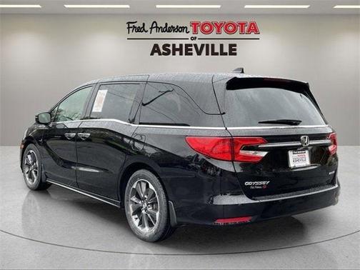 2023 Honda Odyssey Elite