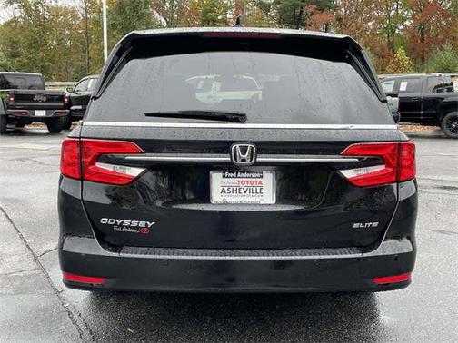 2023 Honda Odyssey Elite