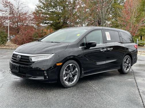 2023 Honda Odyssey Elite
