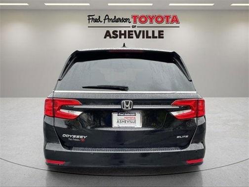 2023 Honda Odyssey Elite