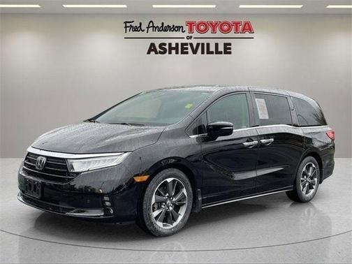 2023 Honda Odyssey Elite