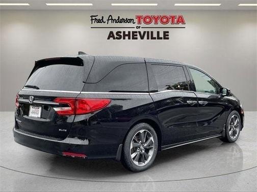 2023 Honda Odyssey Elite