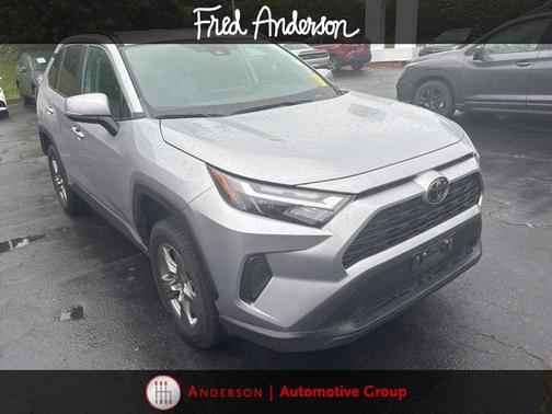 2023 Toyota RAV4 XLE