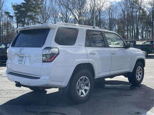 2018 Toyota 4Runner SR5 Premium