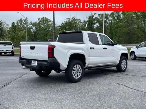 Ice Cap 2025 Toyota Tacoma SR