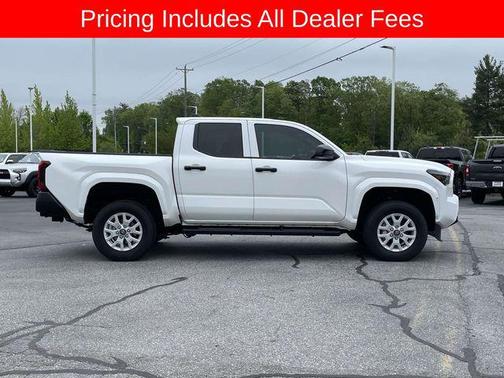 Ice Cap 2025 Toyota Tacoma SR