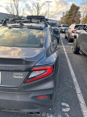 2024 Subaru WRX Premium