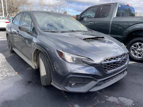 2024 Subaru WRX Premium