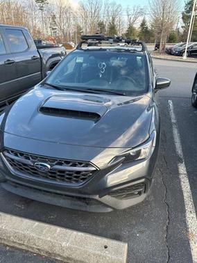 2024 Subaru WRX Premium