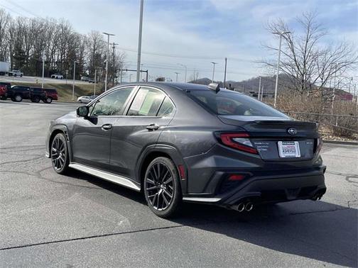 2024 Subaru WRX Premium