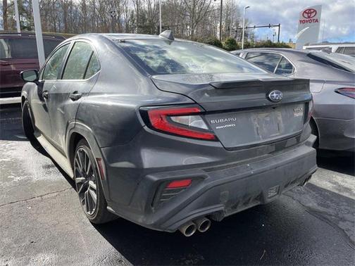 2024 Subaru WRX Premium