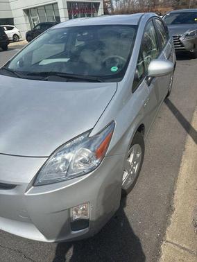 2010 Toyota Prius III