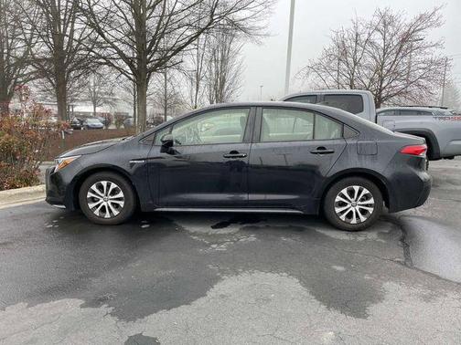 2021 Toyota Corolla Hybrid SE