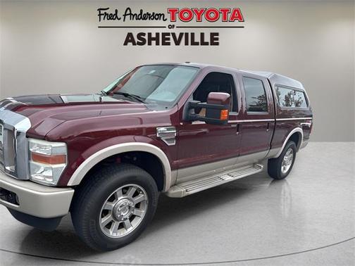 2010 Ford F-250 Lariat