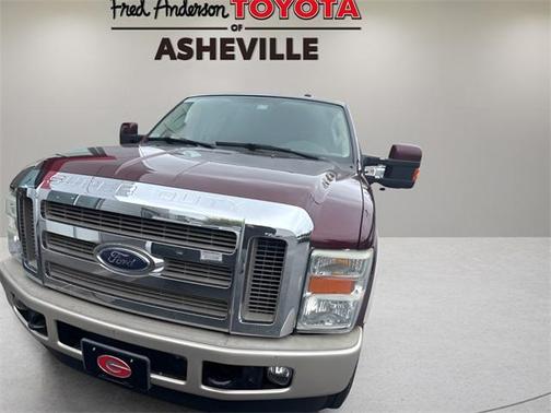 2010 Ford F-250 Lariat