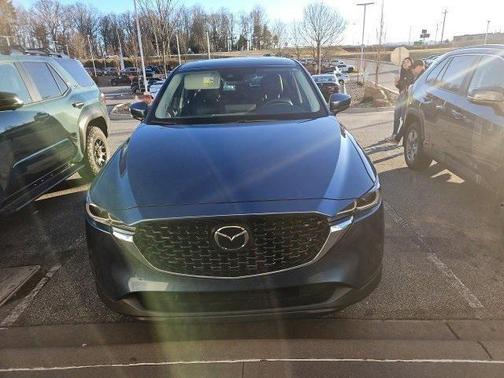 2023 Mazda CX-5 2.5 S Preferred Package