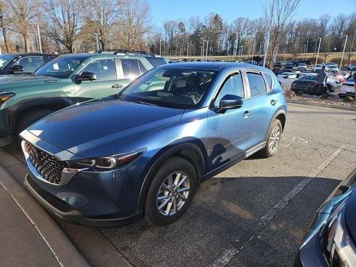2023 Mazda CX-5 2.5 S Preferred Package